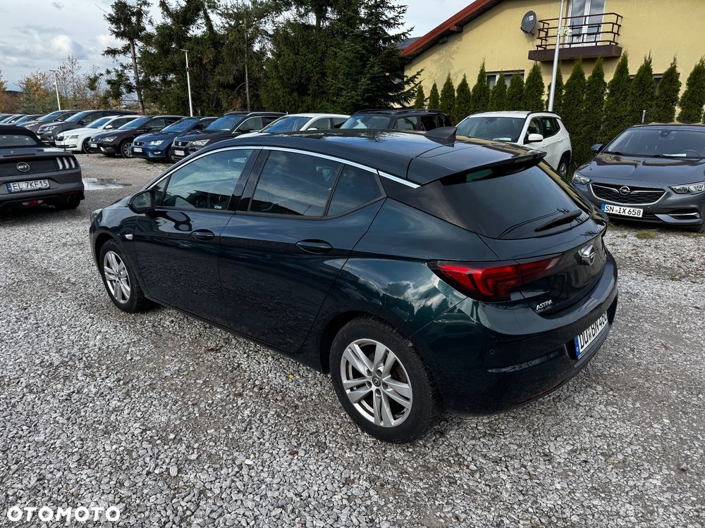 Opel Astra 1.4 Turbo Dynamic - 16