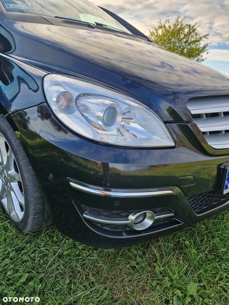 Mercedes-Benz Klasa B - 11