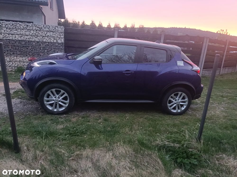 Nissan Juke 1.5 dCi Tekna S&S - 31