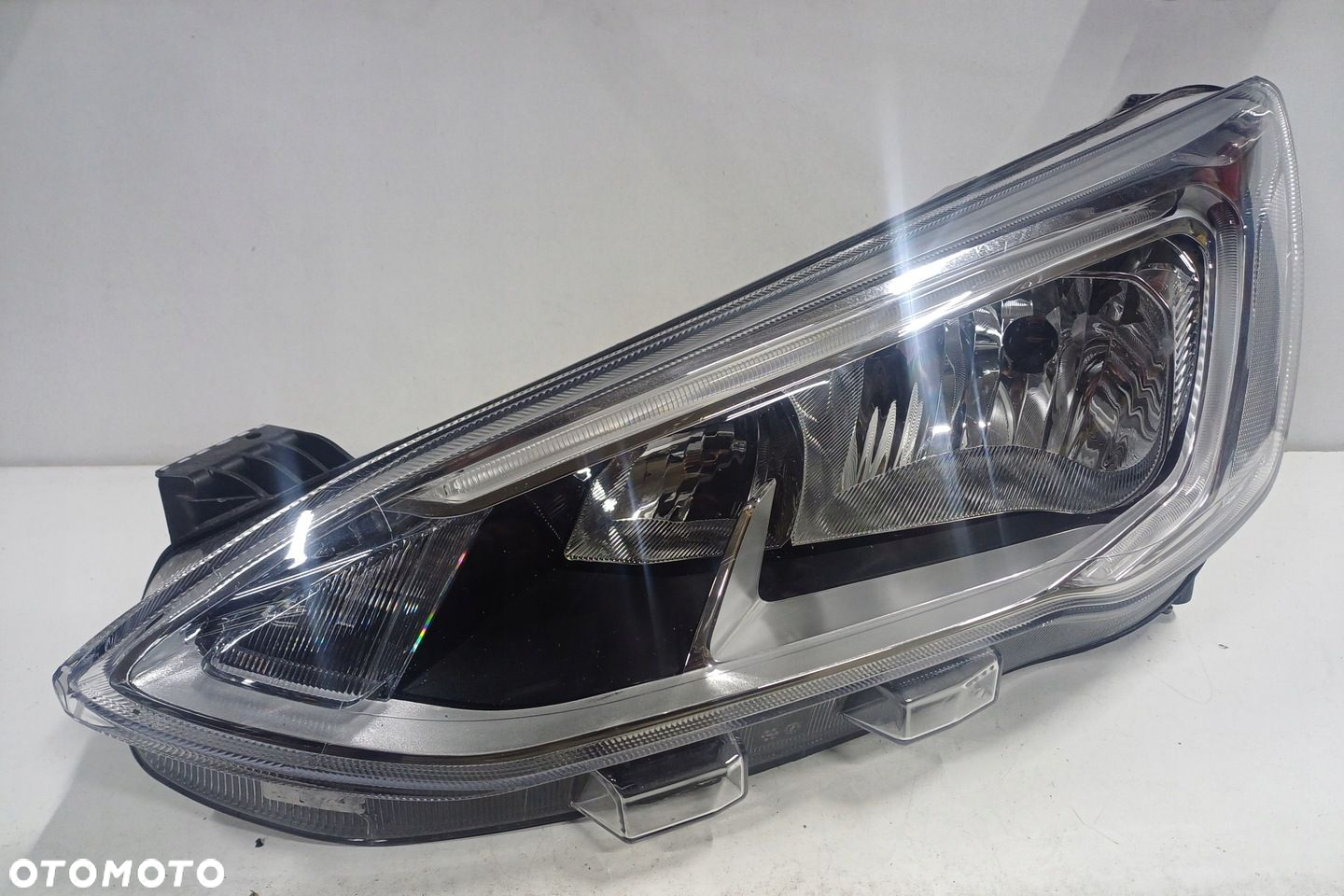 lampa lewy przod FORD FOCUS MK4 IV 18- LED EUROPA - 3