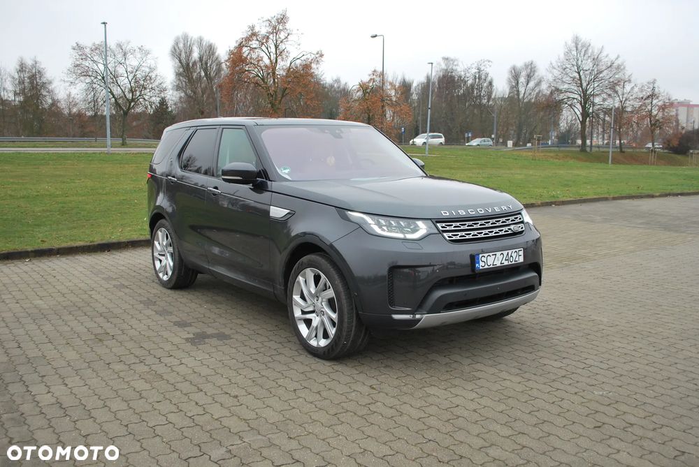 Land Rover Discovery 3.0 TD6 HSE Luxury - 16