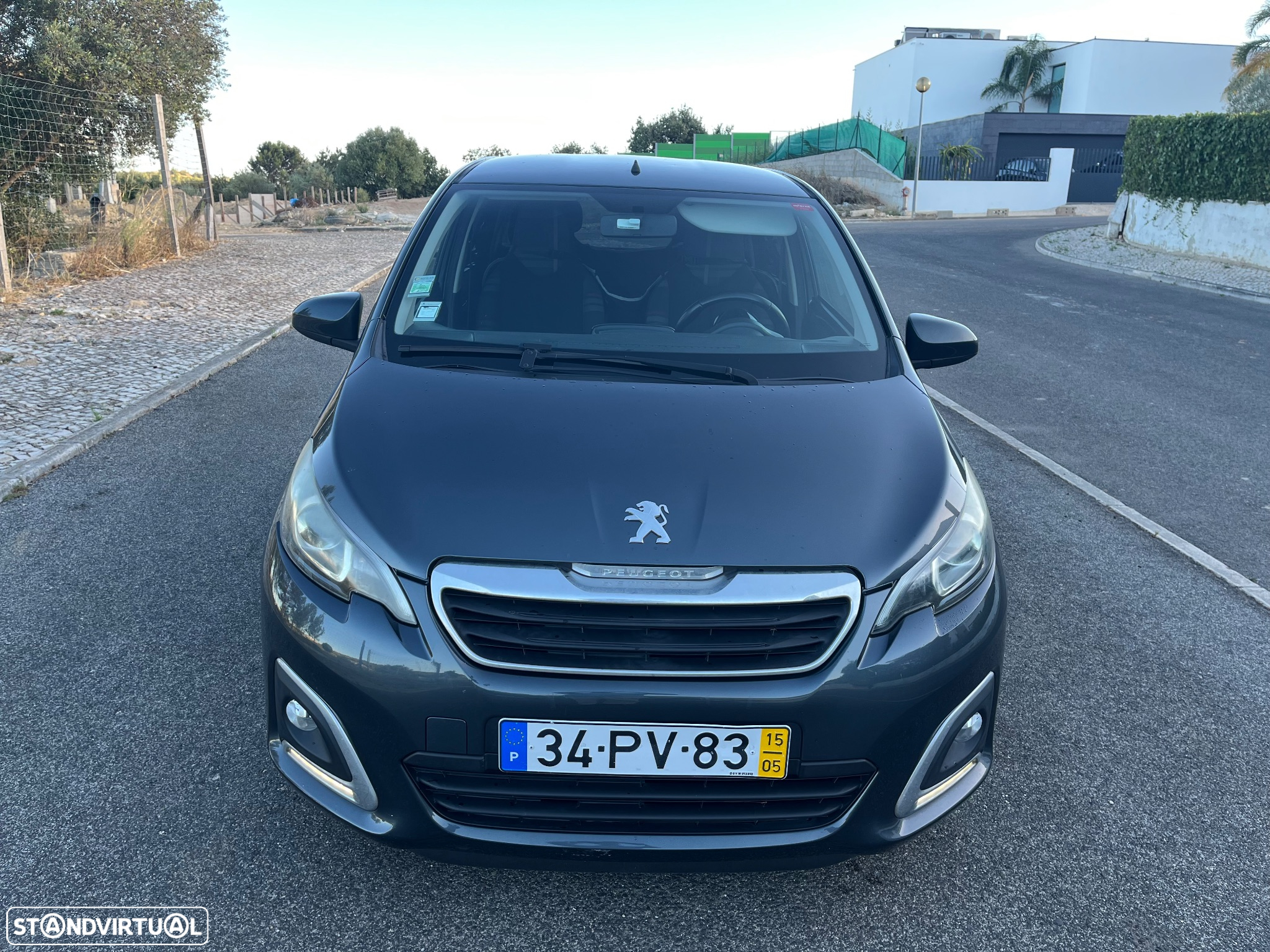 Peugeot 108 1.0 VTi Allure ETG5 - 9