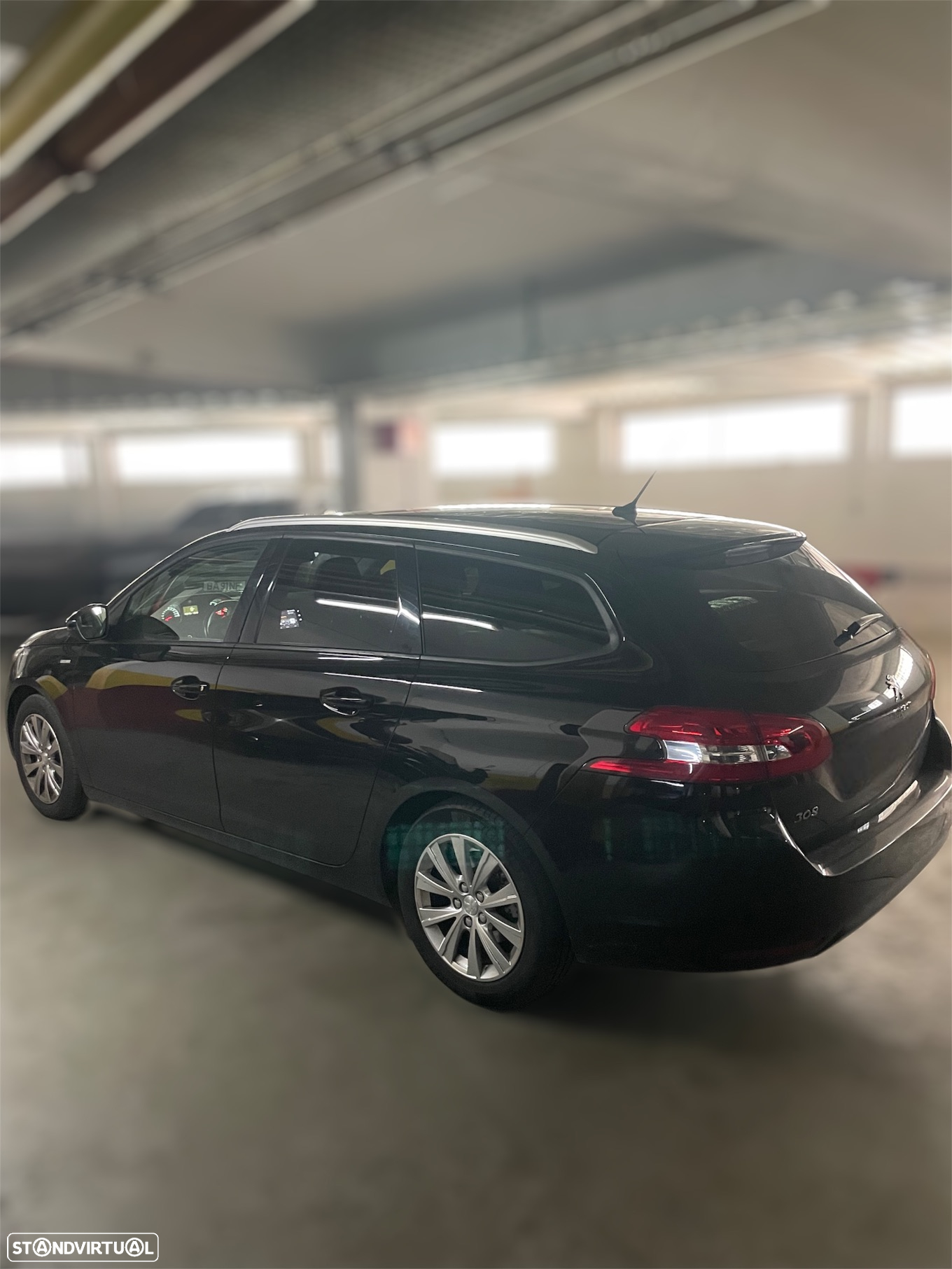 Peugeot 308 SW 1.5 BlueHDi Style - 5