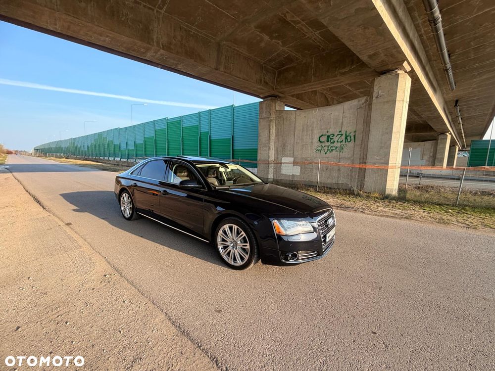 Audi A8 4.2 FSI L Quattro - 17