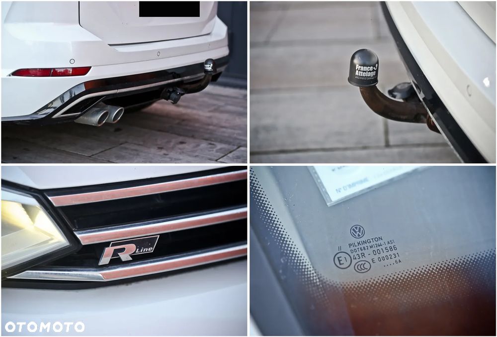 Volkswagen Touran 2.0 TDI SCR Highline - 34