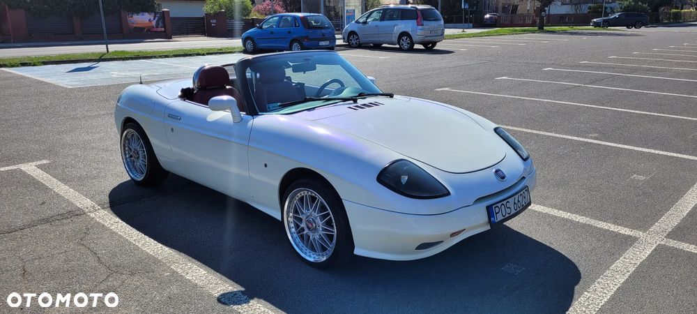 Fiat Barchetta 1.8 16V - 12