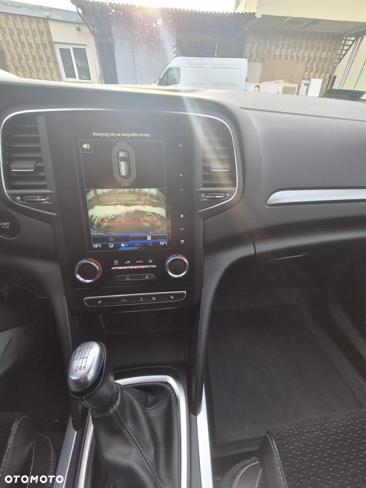 Renault Megane 1.3 TCe FAP Intens - 14