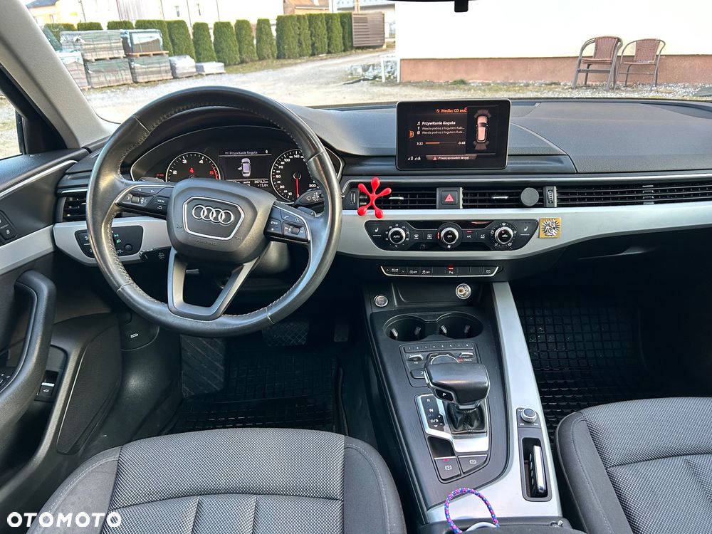 Audi A4 Avant 40 TDI S tronic - 6
