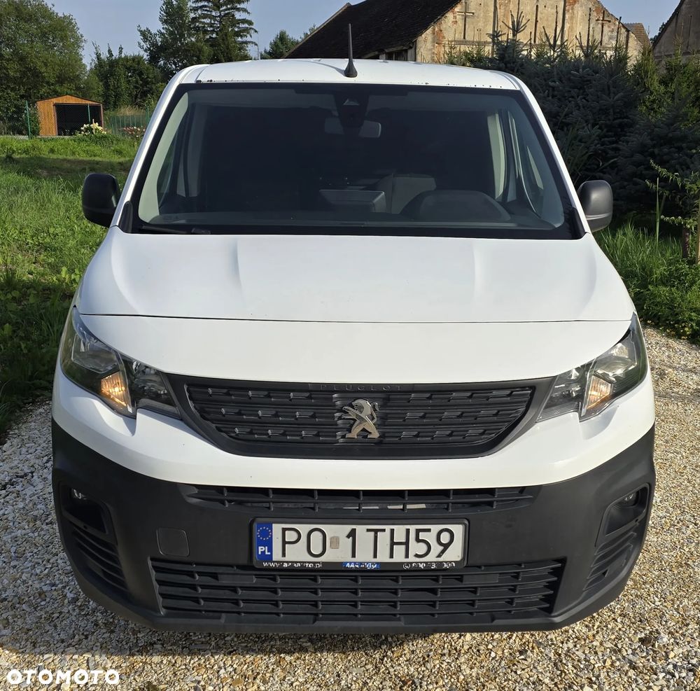 Peugeot PARTNER - 2