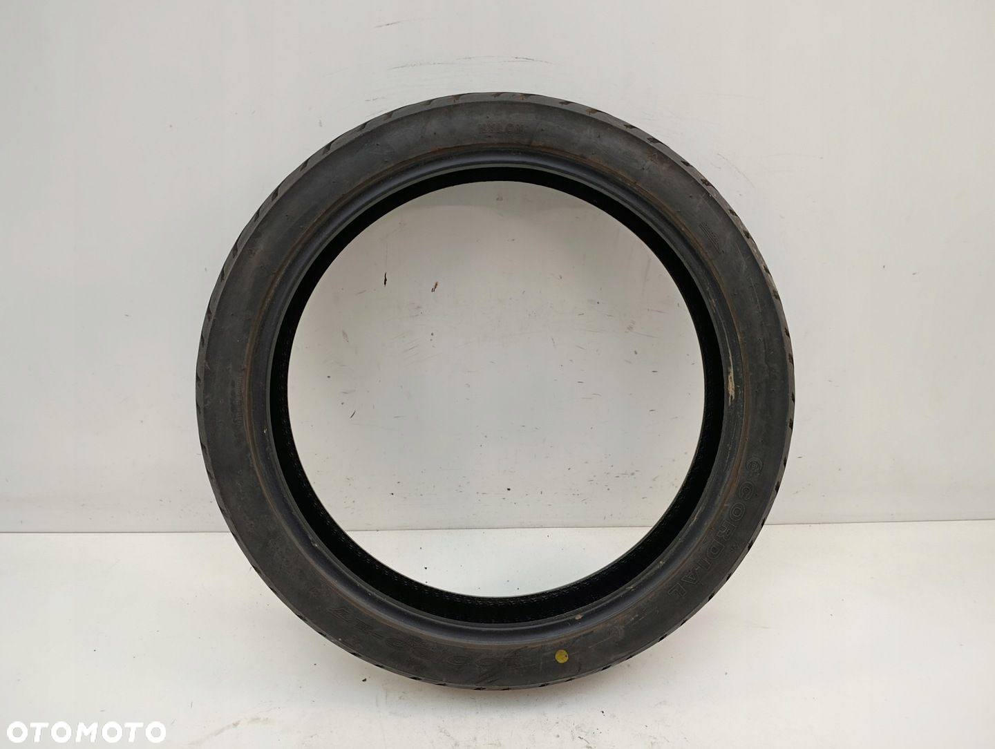 OPONA CORDIAL 100/80-17" 2021r - 2