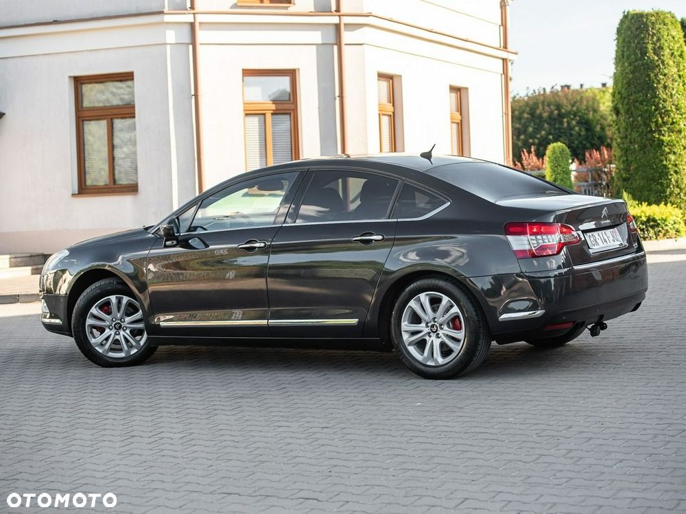Citroën C5 2.0 HDi Exclusive Equilibre Navi - 13