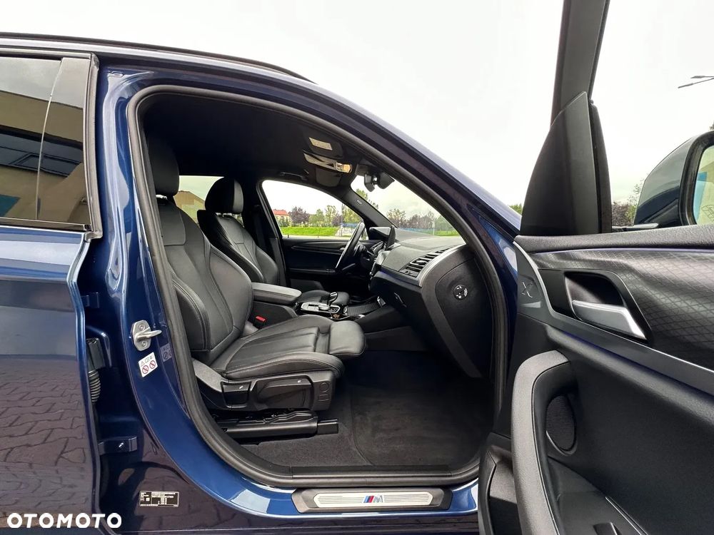 BMW X3 xDrive20d M Sport - 22