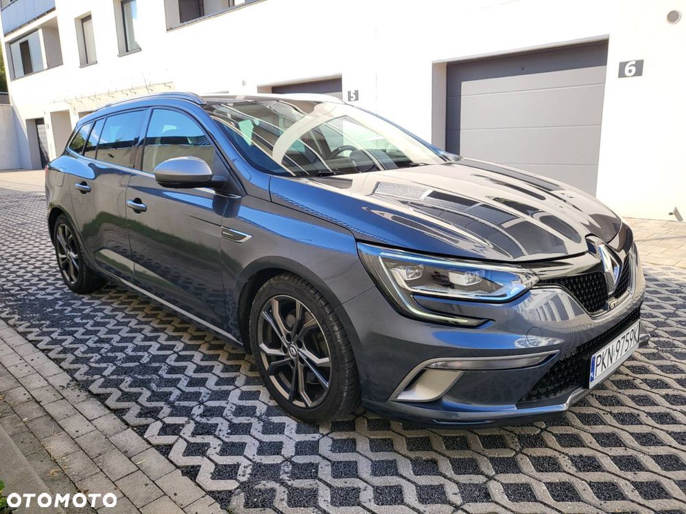 Renault Megane - 1