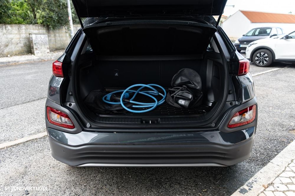 Hyundai Kauai 64 kWh Vanguard - 7