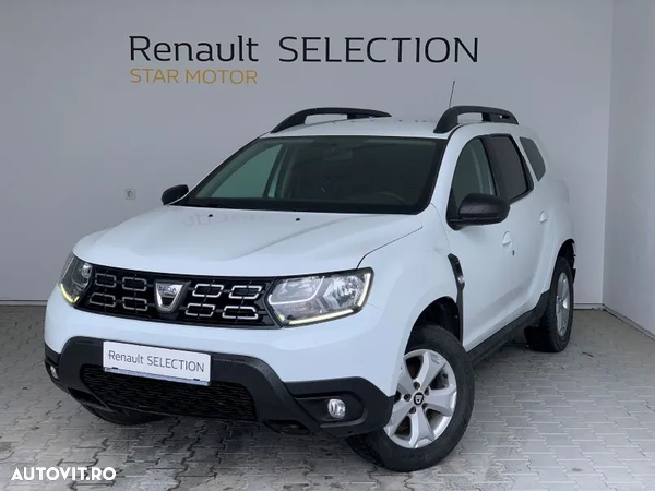 Dacia Duster Izoterma