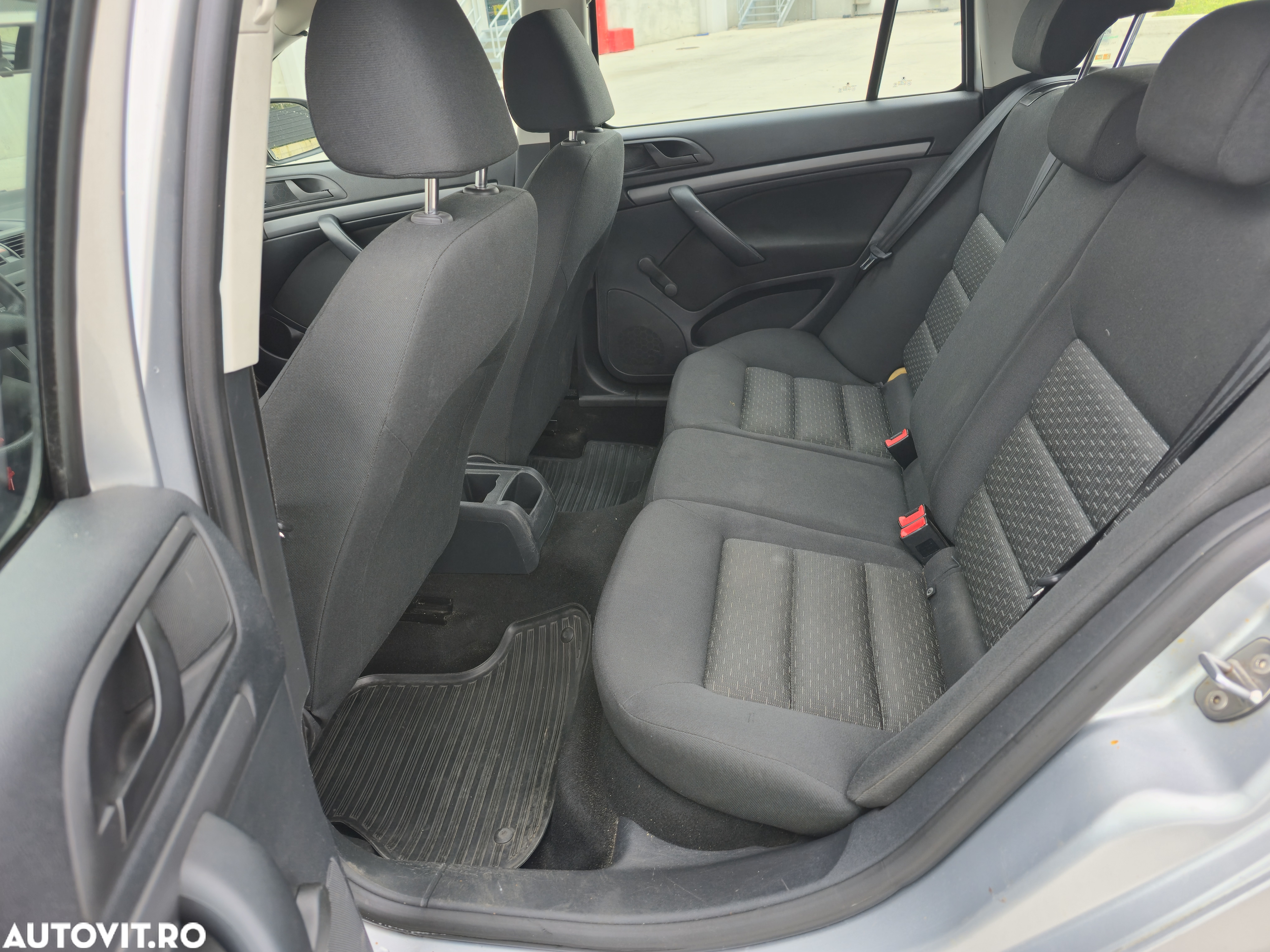 Skoda Octavia 1.6 TDI ACTIVE - 7