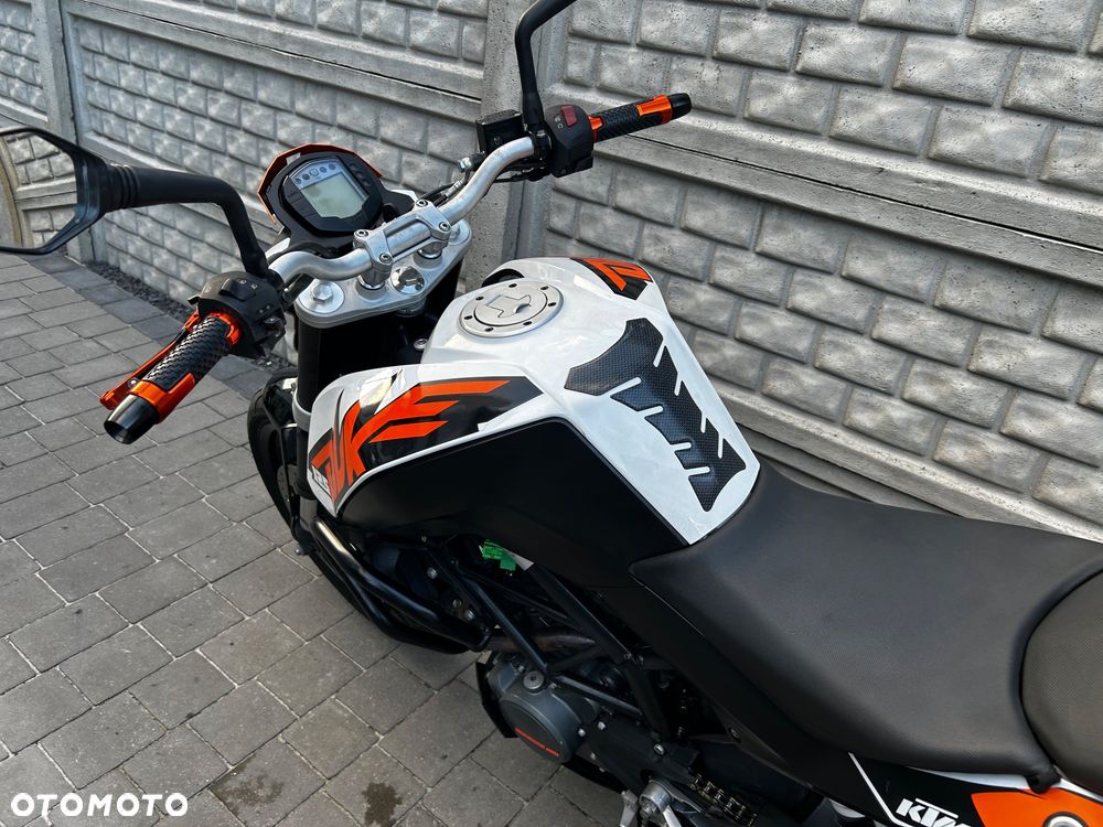 KTM Duke - 15