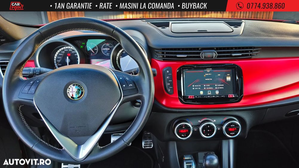 Alfa Romeo Giulietta - 11