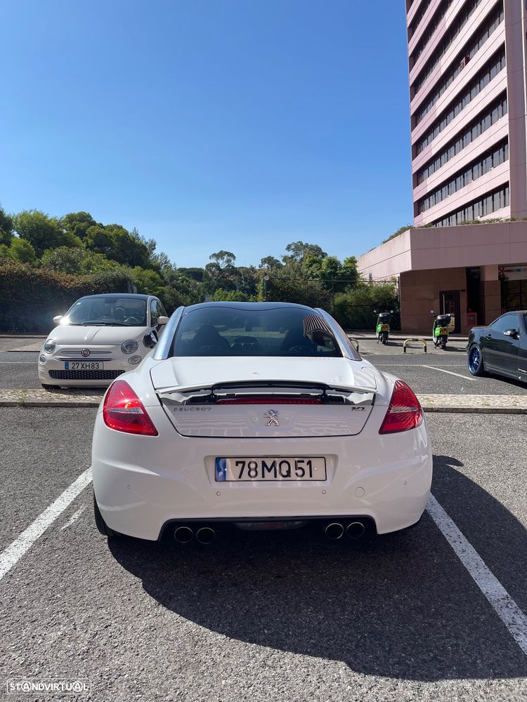 Peugeot RCZ 1.6 THP Asphalt - 3