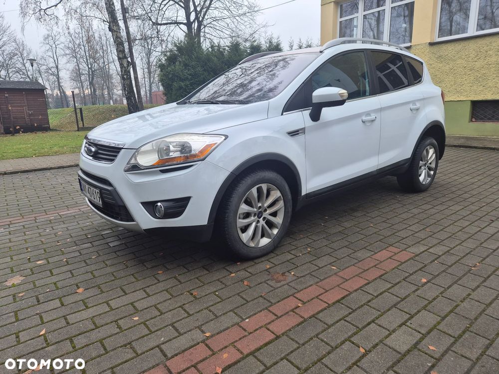 Ford Kuga 2.0 TDCi Titanium - 1