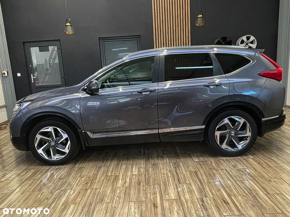 Honda CR-V 1.5 Executive (Honda Connect+) CVT - 11