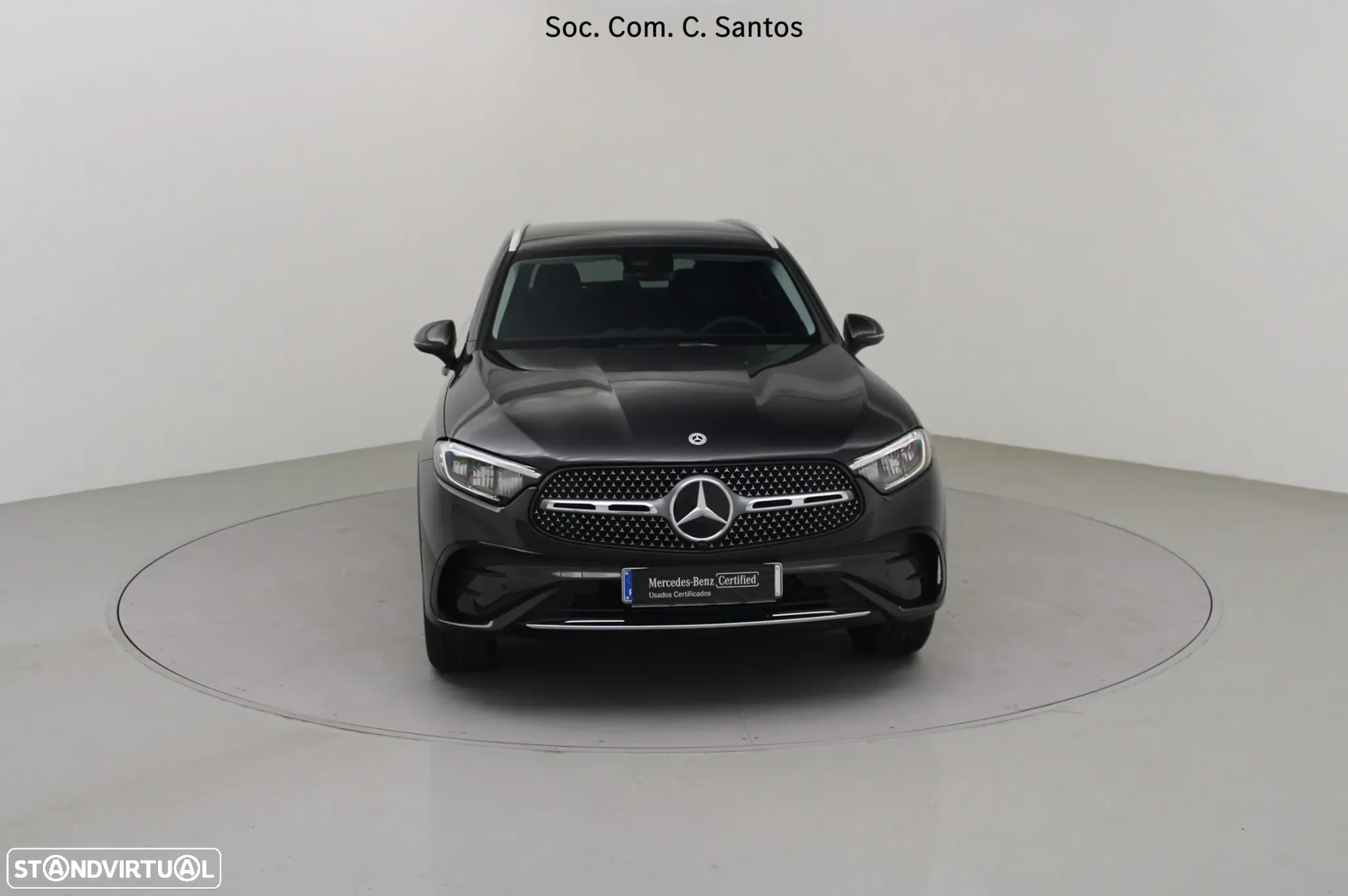 Mercedes-Benz GLC 220 d 4Matic AMG Advanced - 2