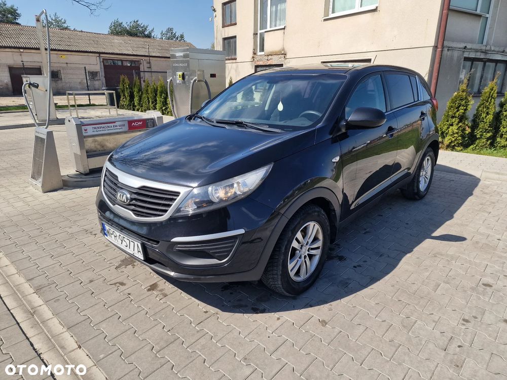 Kia Sportage 1.6 GDI M 2WD - 2