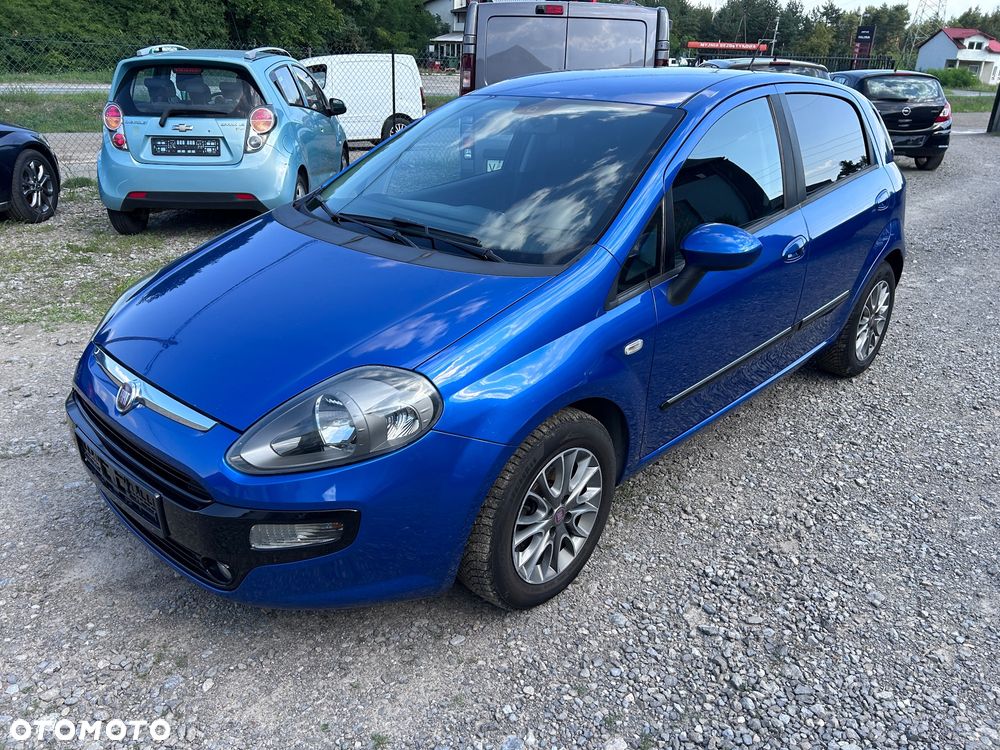 Fiat Punto Evo 1.3 Multijet 16V Dynamic - 2