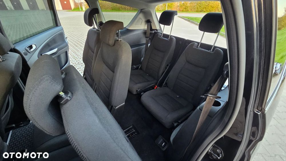 Ford S-Max 2.0 TDCi DPF Titanium - 17