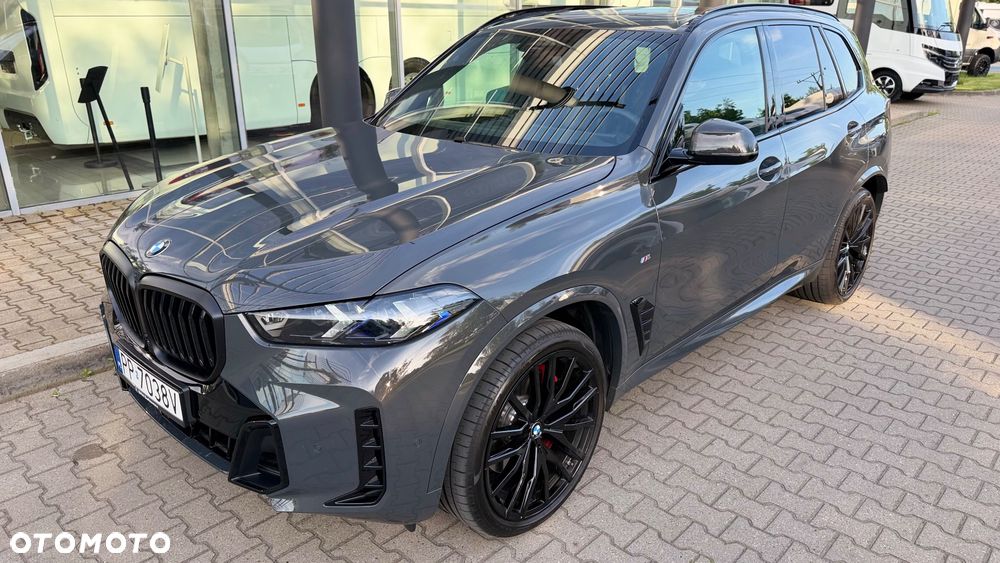 BMW X5 xDrive40d mHEV M Sport Edition sport - 13