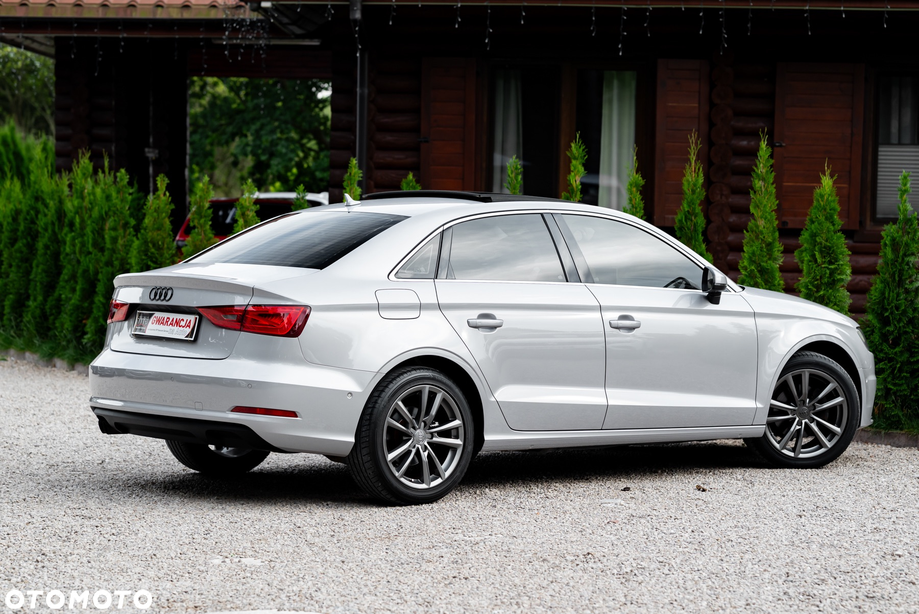 Audi A3 Limousine 1.4 TFSI Attraction - 14