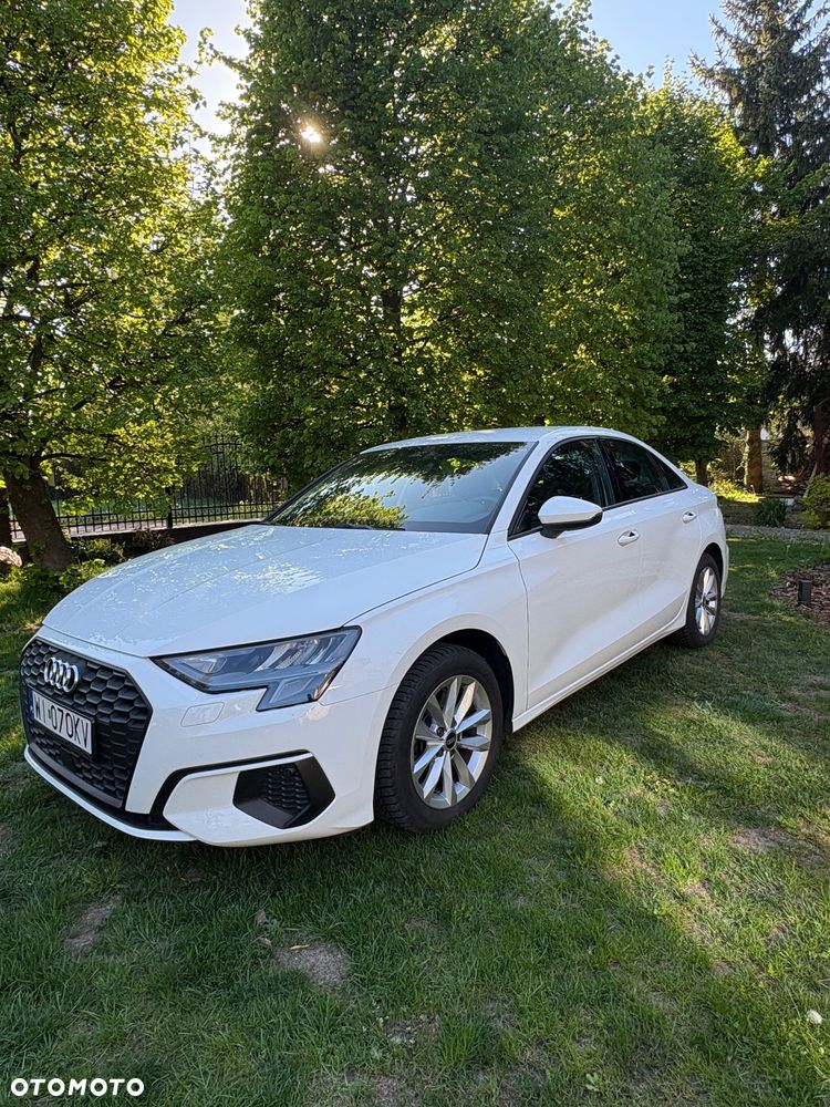 Audi A3 Limousine 35 TFSI S tronic - 9