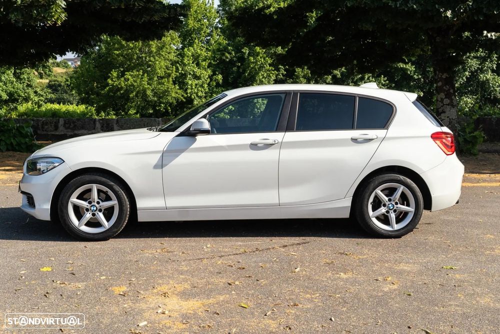 BMW 116 d Advantage - 27