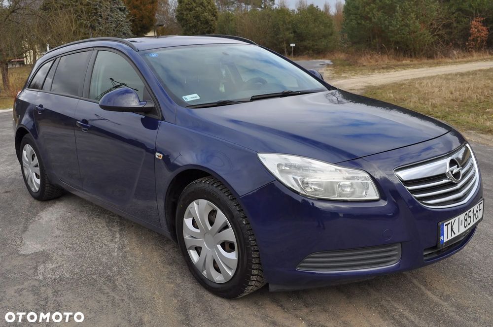 Opel Insignia 2.0 CDTI Edition - 15