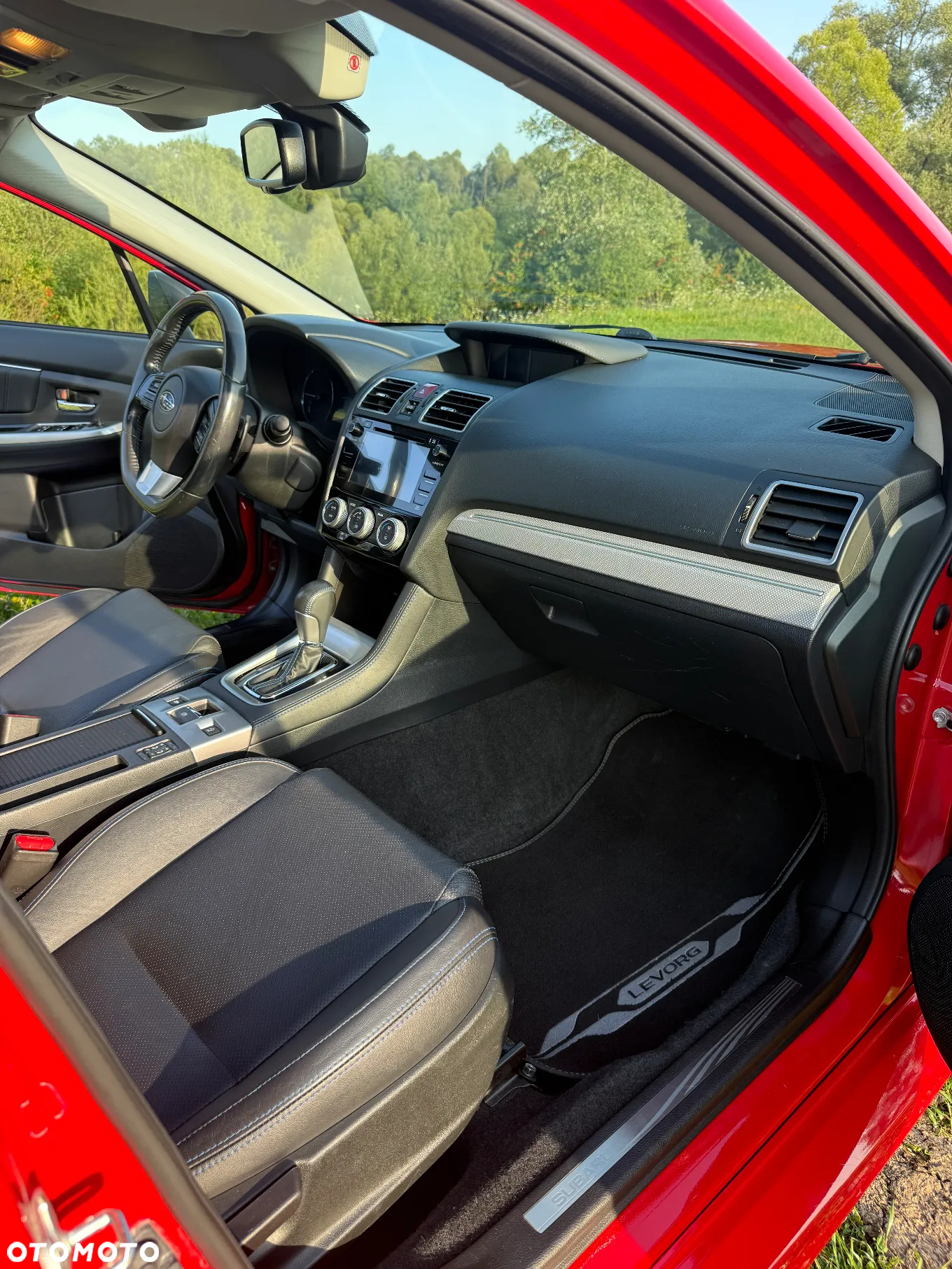 Subaru Levorg 1.6 GT-S Sport (EyeSight) CVT - 8