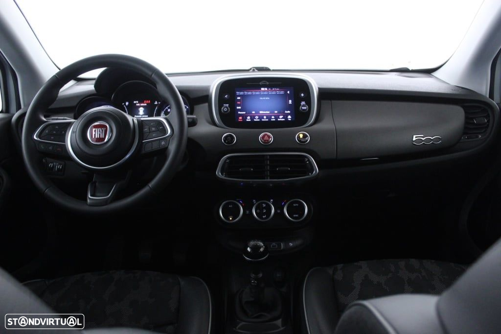 Fiat 500X 1.3 MJ City Cross - 17