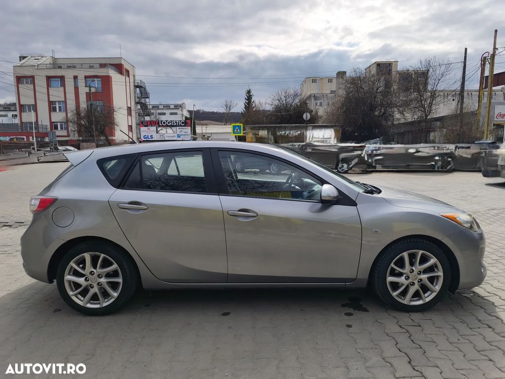 Mazda 3 CD 116 TX Plus - 5