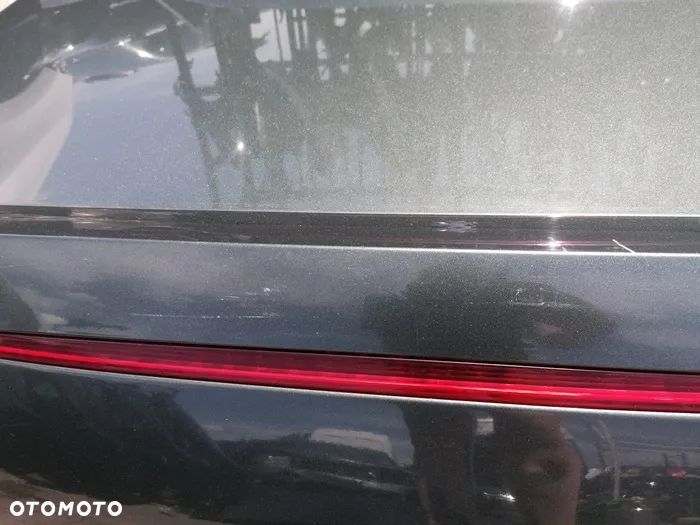 PEUGEOT 307 CC  03-08r KLAPA BAGAŻNIKA - 3