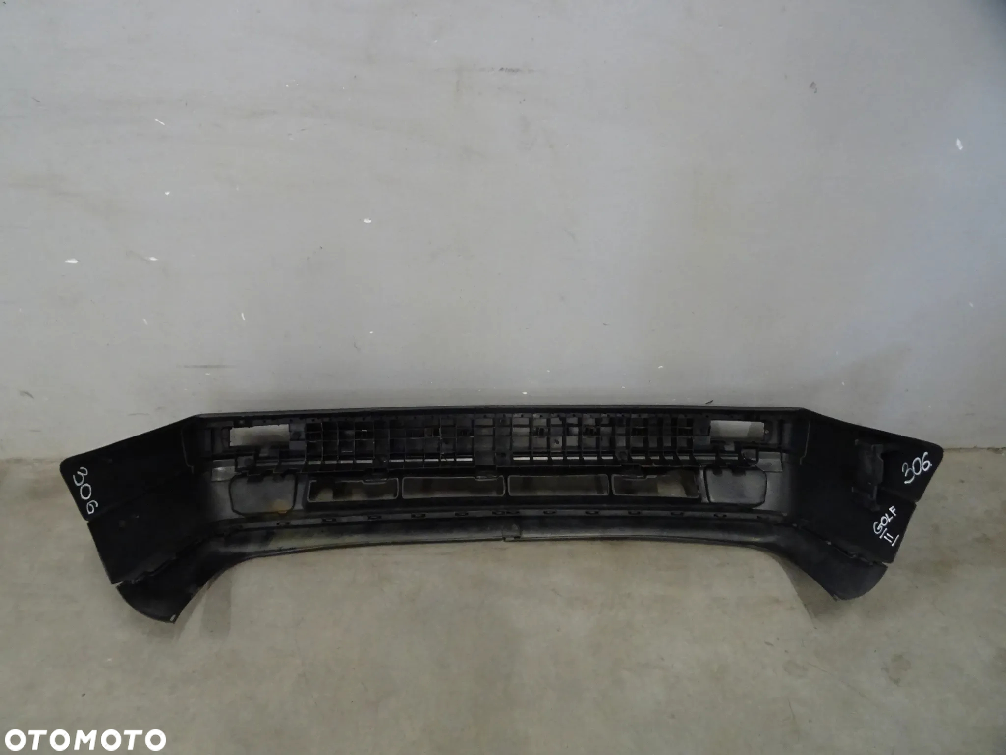 ZDERZAK PRZÓD PRZEDNI VW GOLF II NR306 - 11
