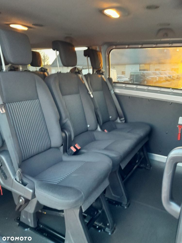 Ford Transit Custom - 5