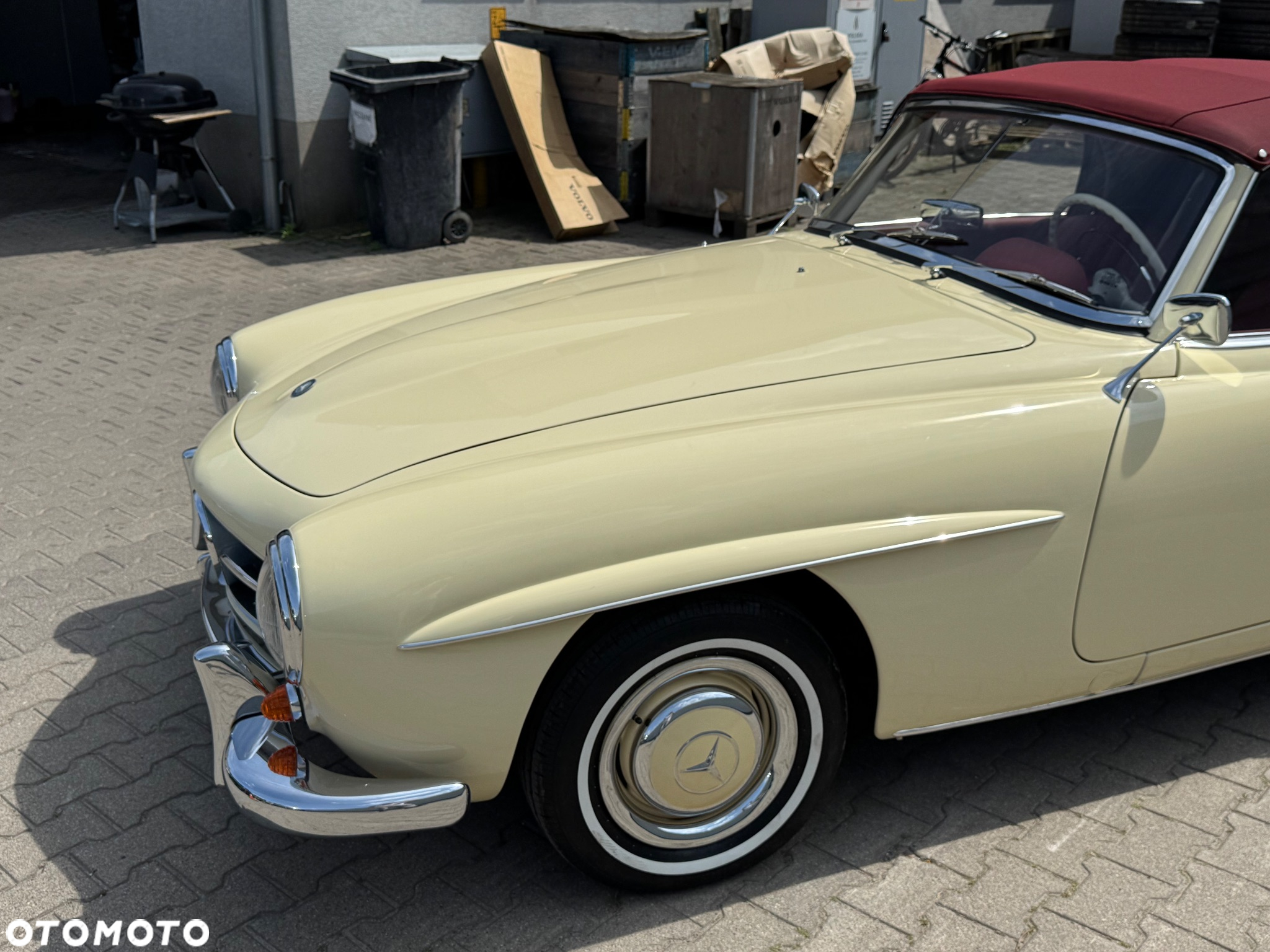 Mercedes-Benz Inny - 4