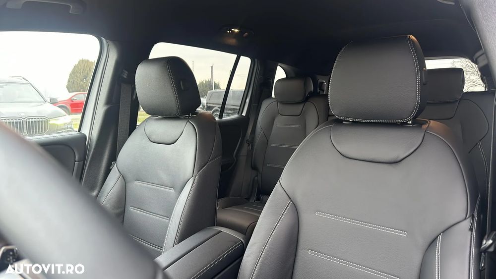 Mercedes-Benz GLB 220 d 8G-DCT Progressive - 14