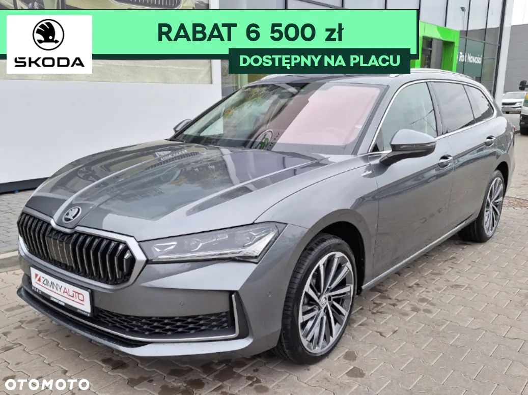 Skoda Superb 2.0 TSI 4x4 L&K DSG - 1
