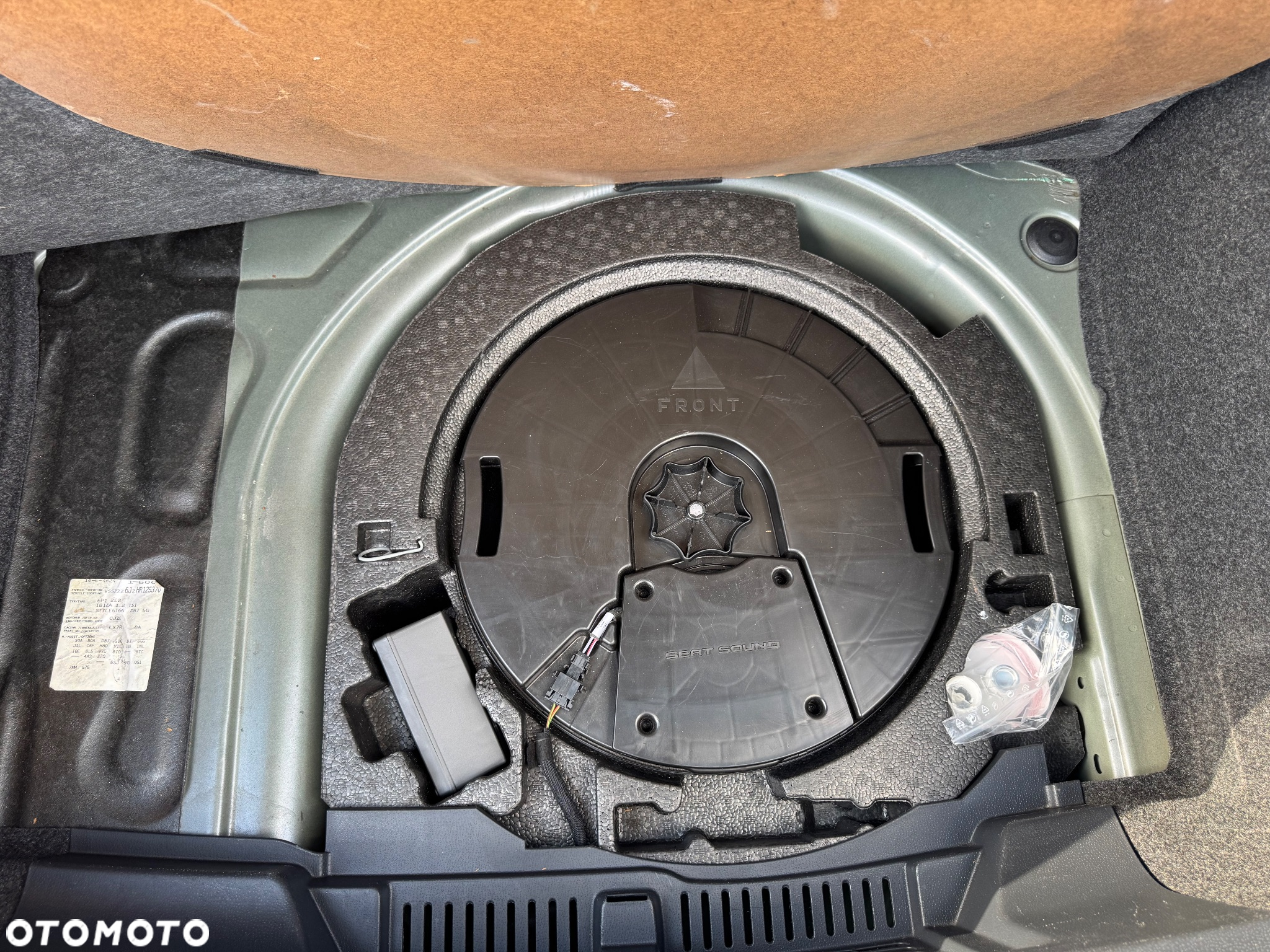 Seat Ibiza 1.2 TSI CONNECT - 28