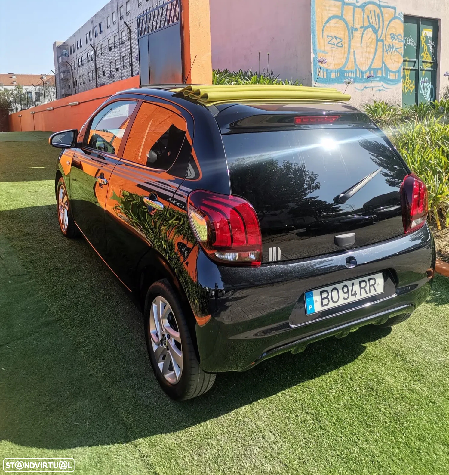 Peugeot 108 1.0 e-VTi Allure - 4