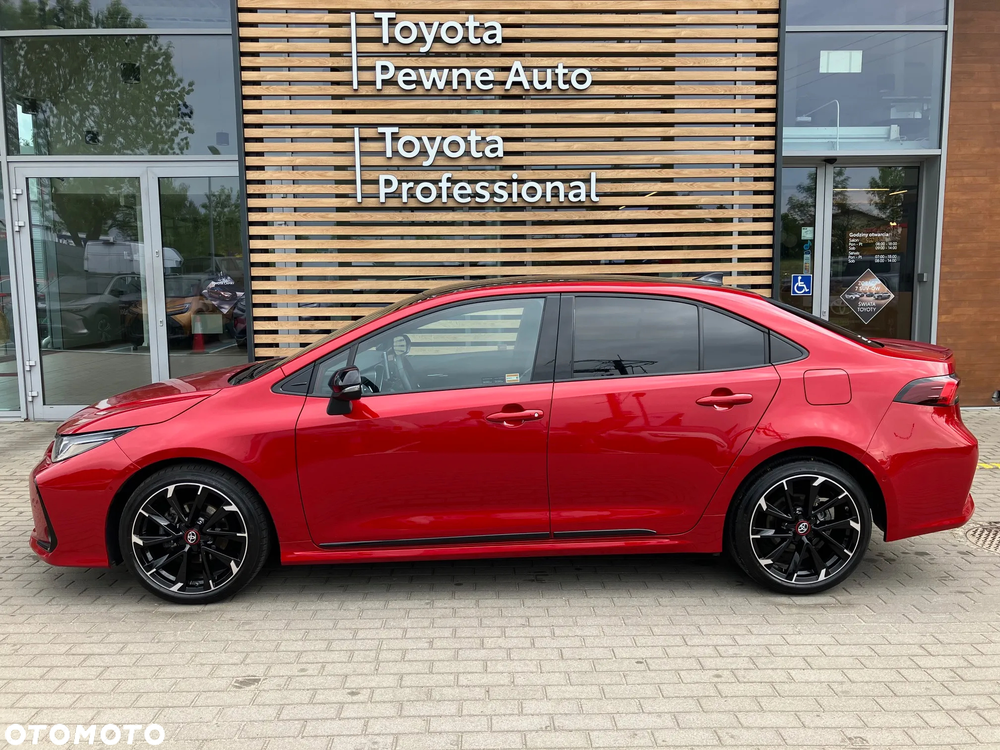 Toyota Corolla 1.8 Hybrid GR Sport Dynamic - 3