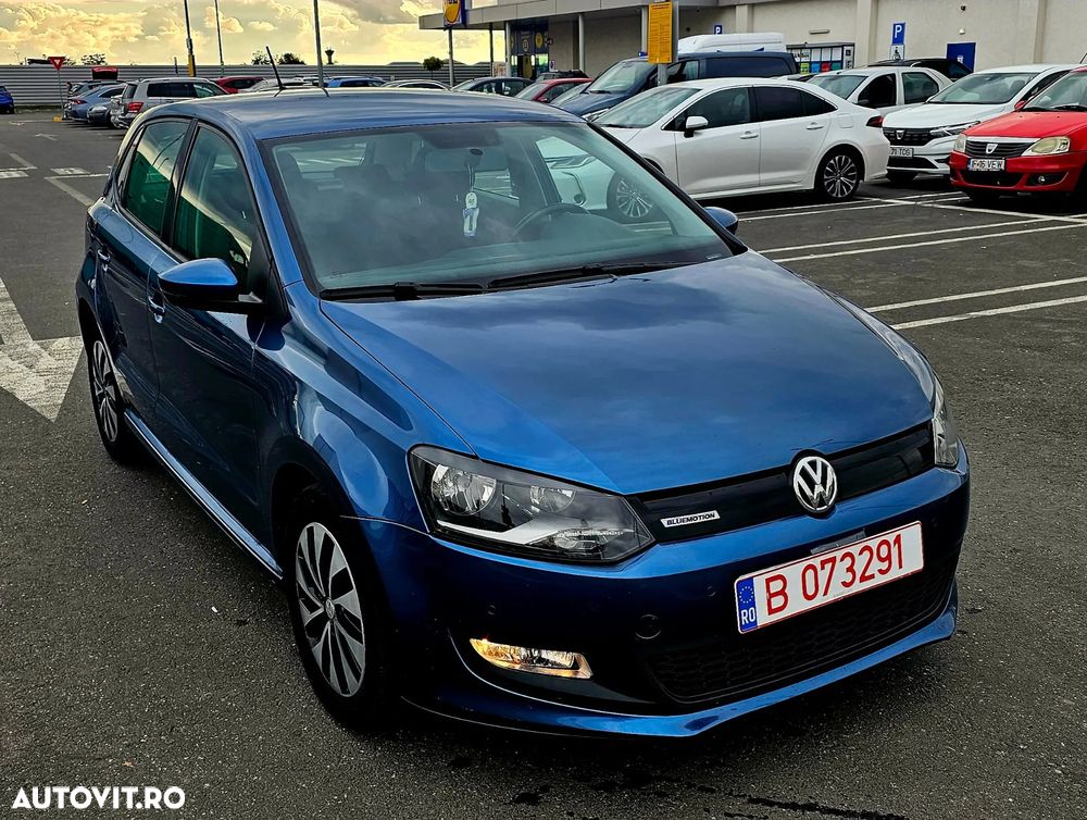 Volkswagen Polo 1.4 TDI Blue Motion - 18