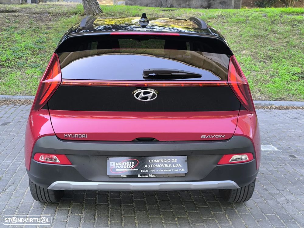 Hyundai Bayon 1.0 T-GDI Premium DCT - 5