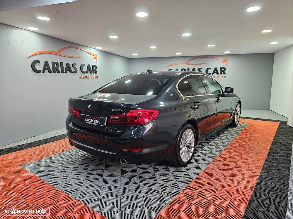 BMW 530 - 6