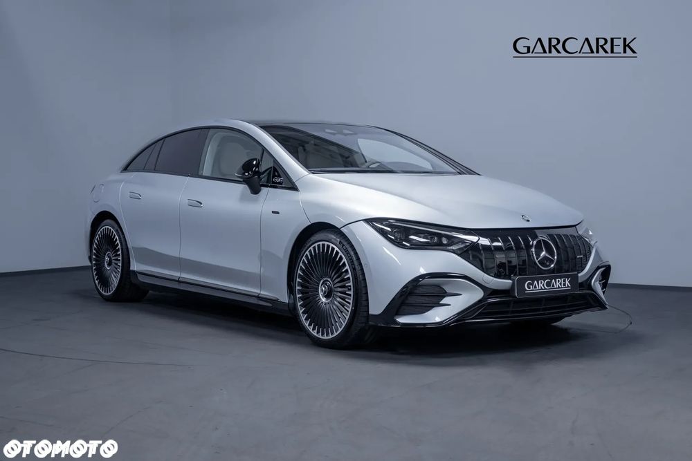 Mercedes-Benz EQE AMG 53 90.5kWh 4-Matic+ - 2